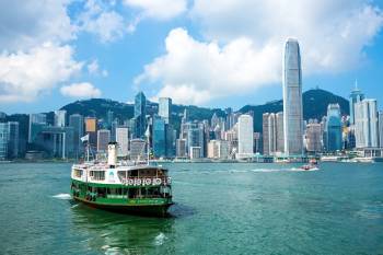 Hong Kong Tour Package 3N - 4D