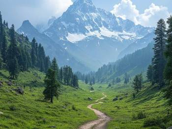 2 Night - 3 Days Gulmarg Tour Package
