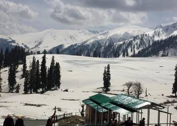 Kashmir Tour Package 2 Night - 3 Days