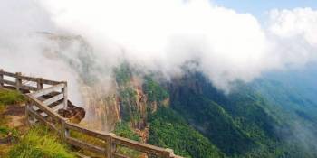 2 Night 3 Days Shillong - Cherrapunji Tour