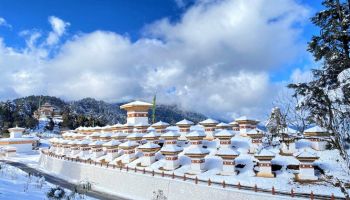 3N - 4D Bhutan Budget Tour