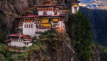 2N - 3D Bhutan Short Trip