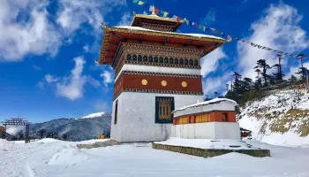 6N - 7D Bhutan Luxurious Tour