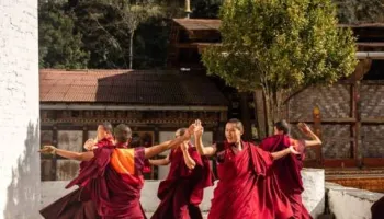 6D - 5N Bhutan cultural tour