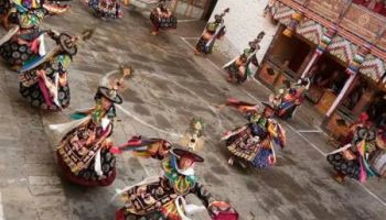 7 N - 8 D Bhutan Festival Tour