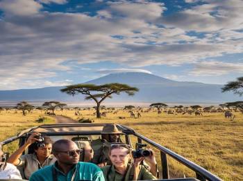 3 Night 4 Days Diani Escape Tour