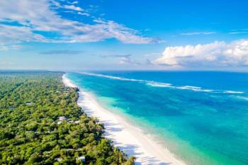 3 Night 4 Days Diani Escape Tour