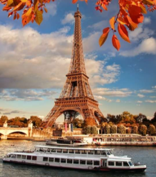 All New European Highlights 8 Nights - 9 Days Tour