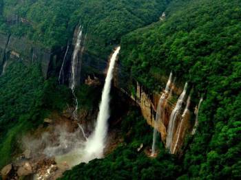 Meghalaya tour package