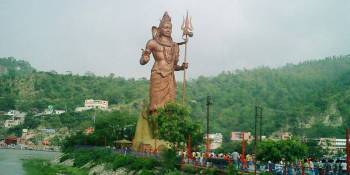 4 Days Haridwar - Rishikesh Tour Package