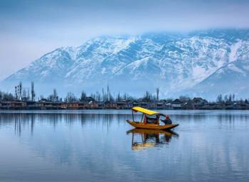 8 Nights 9 Days Package for Kashmir Trip