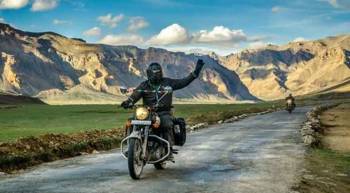 Bike Winter Spiti Expendition 6N 7D Tour