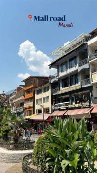 3 Nights 4 Days Manali Tour Package