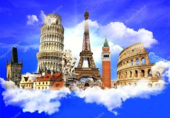 Europe Top to Bottom