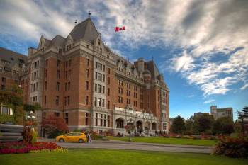 12N - Best Of Canada - Van Tour