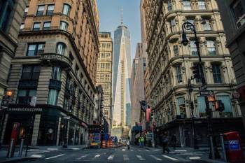 12N - Coast To Coast USA - Van Tour