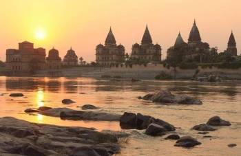 1 Night - 2 Days Orchha Tour Package
