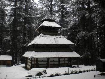 9 Nights 10 Days In Shimla - Manali - Dalhousie - Dharamshala And Chandigarh Image