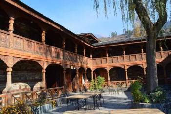 3 Nights And 4 Days In Manali Via Volvo Bus