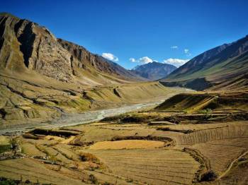 7 Nights - 8 Days In Kinnaur And Spiti Valley