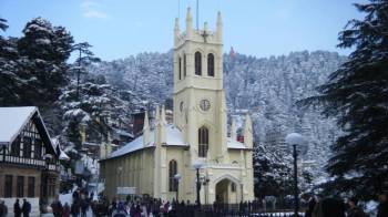 3 Nights - 4 Days In Shimla And Chail Tour
