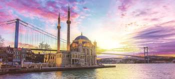 8N Turkey - Istanbul - Kusadasi - Pamukkale And Antalya