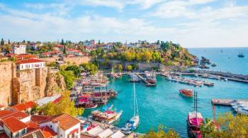 6N Turkey - Istanbul - Antalya - Cappadocia