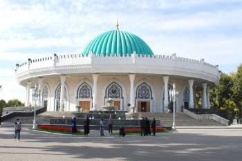 4N Tashkent - Uzbekistan Tour