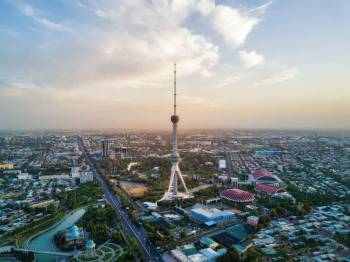 4N Best Of Uzbekistan Tour