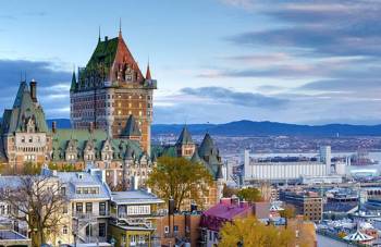 6N Eastern Canada - Toronto To Montreal Tour