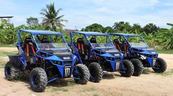 Pattaya Adventure Water Sport Tour