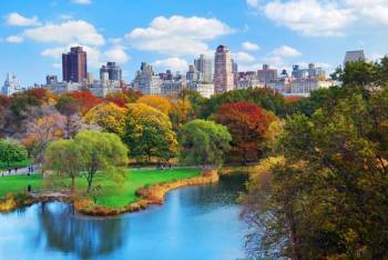 9N - Exotic East Coast USA Tour