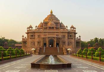 5 Nights - 6 Days Vibrant Gujarat Tour