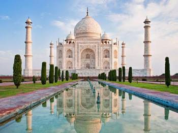 6 Nights - 7 Days Golden Triangle Tour