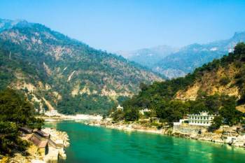 10 Nights Spiritual Char Dham Yatra Ex - Delhi
