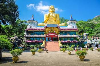 4N Sri Lanka - Kandy And Bentota Tour