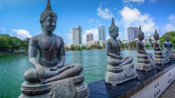 6N Sri Lanka - Kandy - Colombo And Bentota Tour