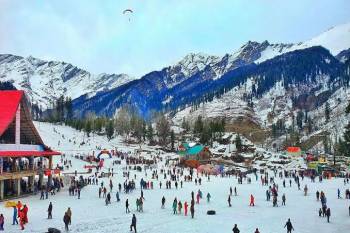 7 Night 8 Days Himachal Tour Package