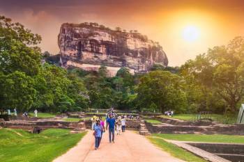 Sri Lanka 7N Tour Package