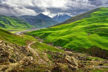 Azerbaijain 6N Tour Package