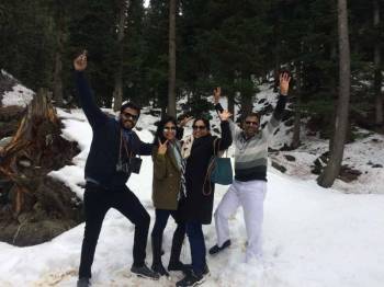 Kashmir Family Packages 5Night - 6Days