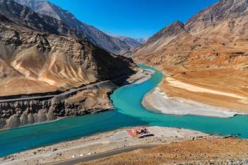 Leh Laddakh From Delhi 6 Night 7 Days Package