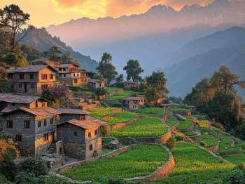 Nainital - Almora Tour From Delhi 3 Night 4 Days