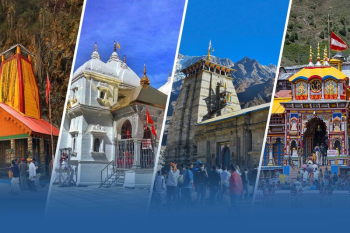 Char Dham Yatra Tour From Delhi