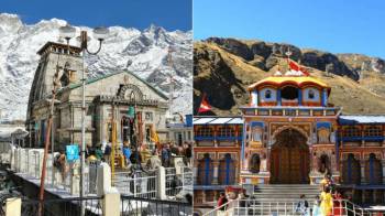 Do Dham Tour From Delhi 7 Night 8 Days