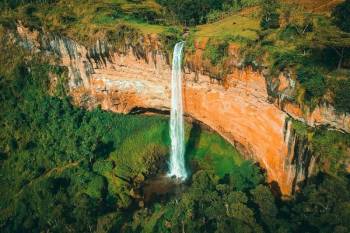 3 Days Sipi Falls Hike And White Water Rafting Tour
