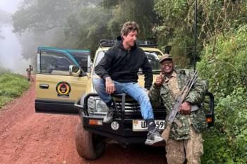 1-Day Gorilla Tracking In Bwindi From Kabale
