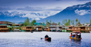 4 Night - 5 Days Splendid Kashmir Tour