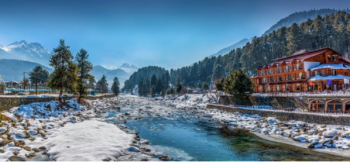 Splendid Kashmir Tour 3 Night - 4 Days