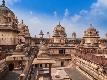 Madhya Pradesh - Golden Triangle Tour 4 Night 5 Days